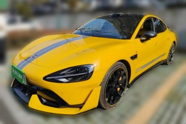 Used Xiaomi Auto SU7 Ultra 2025 Ultra Model