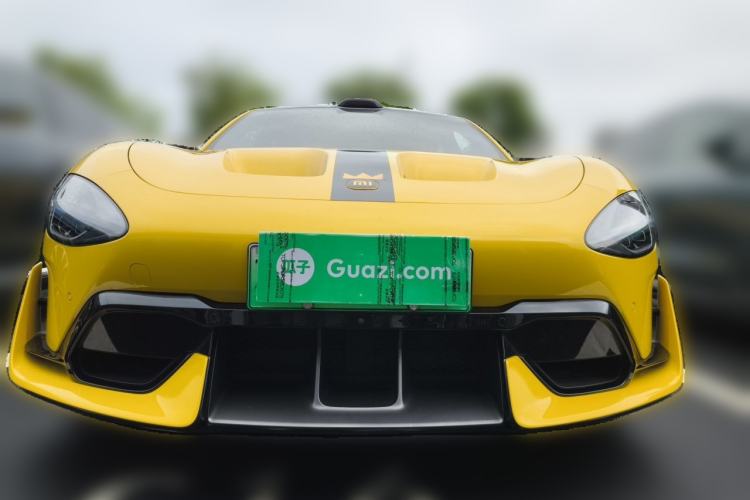 Used Xiaomi Auto SU7 Ultra 2025 Ultra Model Front
