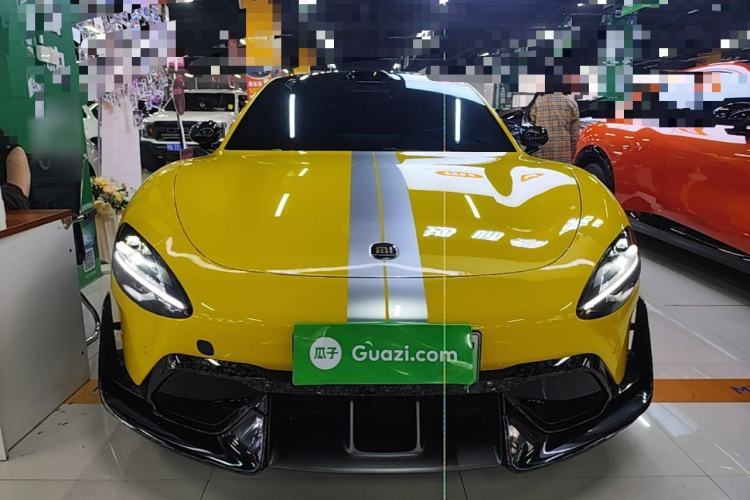Used Xiaomi Auto SU7 Ultra 2025 Ultra Model Front