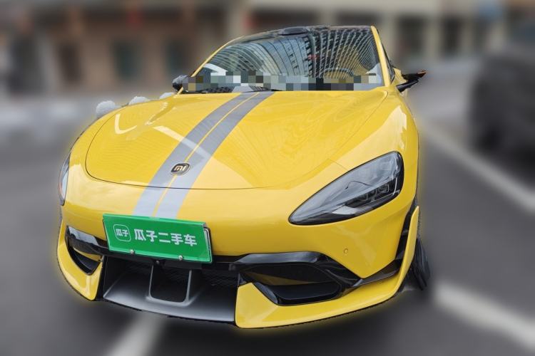 Used Xiaomi Auto SU7 Ultra 2025 Ultra Model Front