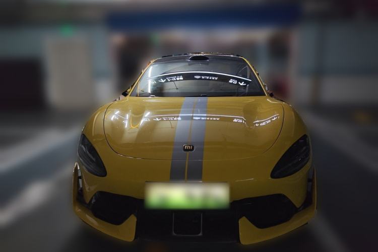 Used Xiaomi Auto SU7 Ultra 2025 Ultra Model Front