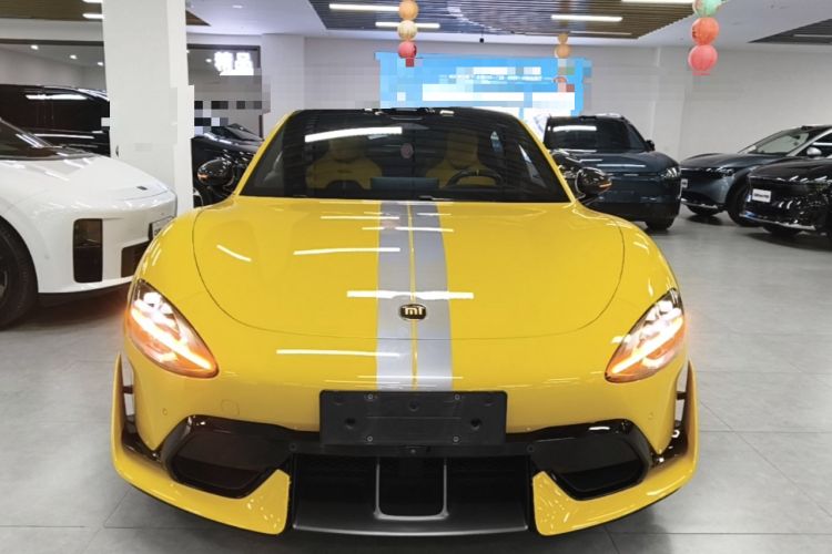 Used Xiaomi Auto SU7 Ultra 2025 Ultra Model Front