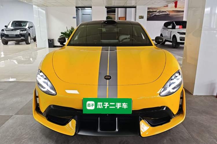 Used Xiaomi Auto SU7 Ultra 2025 Ultra Model Front