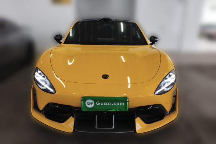 Used Xiaomi Auto SU7 Ultra 2025 Ultra Model Front