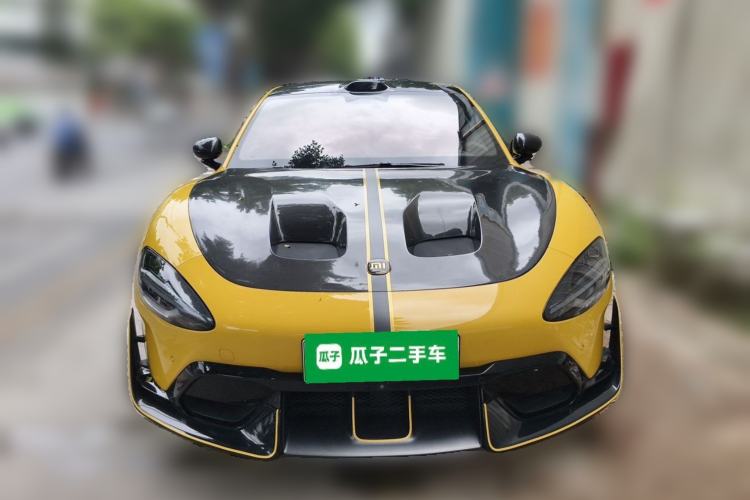 Used Xiaomi Auto SU7 Ultra 2025 Ultra Model Front
