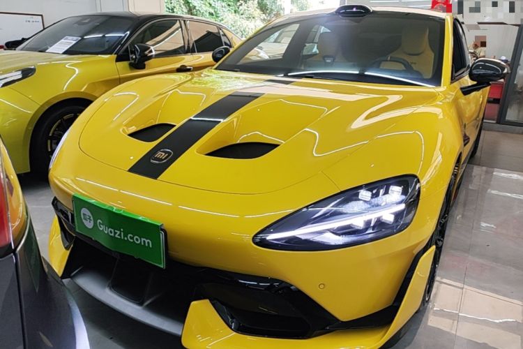 Used Xiaomi Auto SU7 Ultra 2025 Ultra Model Front