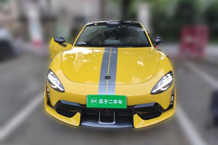 Used Xiaomi Auto SU7 Ultra 2025 Ultra Model Front