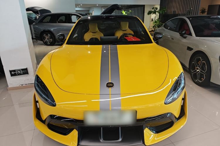 Used Xiaomi Auto SU7 Ultra 2025 Ultra Model Front