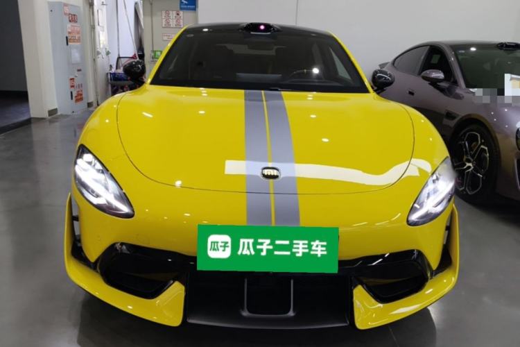 Used Xiaomi Auto SU7 Ultra 2025 Ultra Model Front