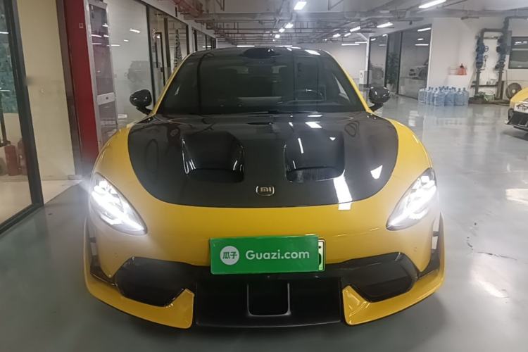Used Xiaomi Auto SU7 Ultra 2025 Ultra Model Front