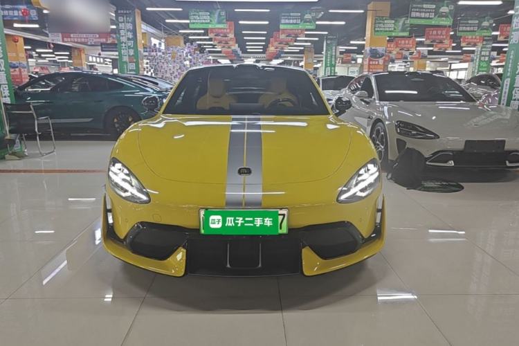 Used Xiaomi Auto SU7 Ultra 2025 Ultra Model Front