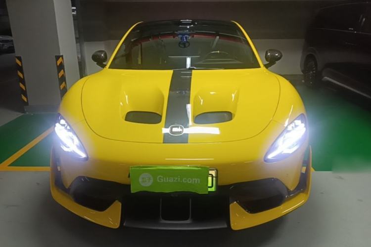 Used Xiaomi Auto SU7 Ultra 2025 Ultra Model Front