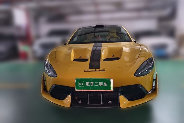 Used Xiaomi Auto SU7 Ultra 2025 Ultra Model Front
