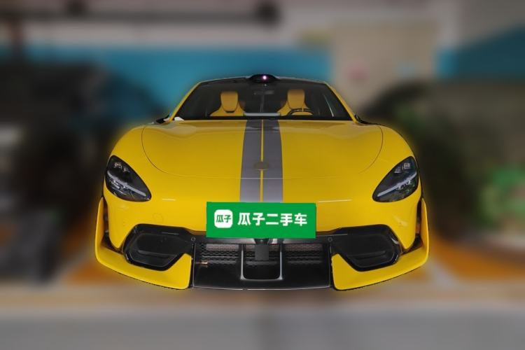 Used Xiaomi Auto SU7 Ultra 2025 Ultra Model Front