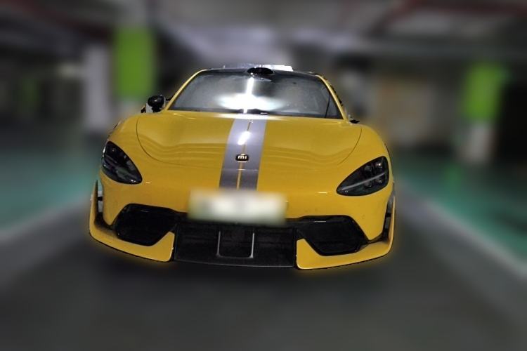 Used Xiaomi Auto SU7 Ultra 2025 Ultra Model Front