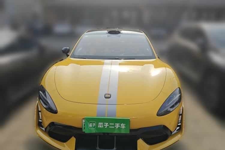 Used Xiaomi Auto SU7 Ultra 2025 Ultra Model Front