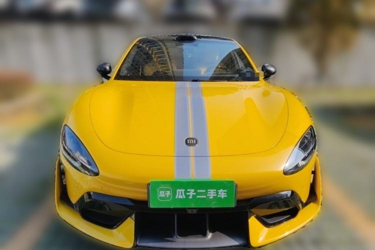 Used Xiaomi Auto SU7 Ultra 2025 Ultra Model Front