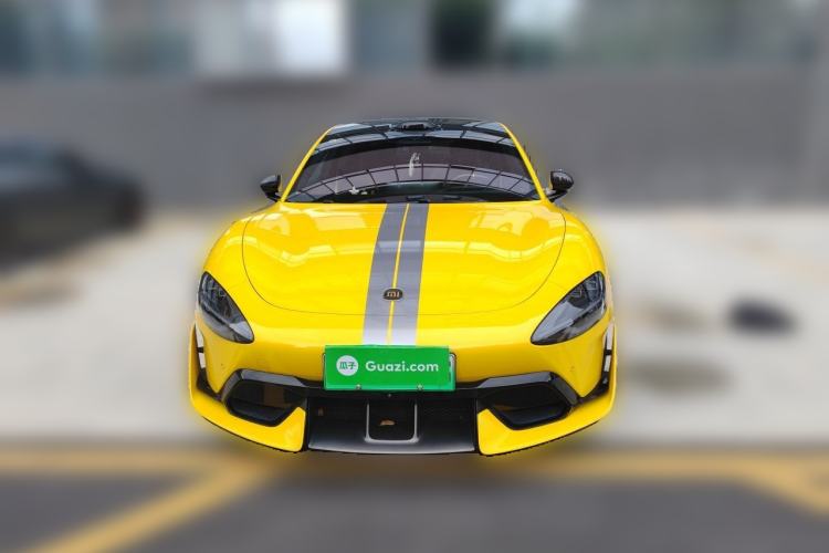 Used Xiaomi Auto SU7 Ultra 2025 Ultra Model Front