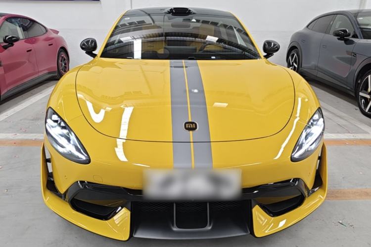Used Xiaomi Auto SU7 Ultra 2025 Ultra Model Front