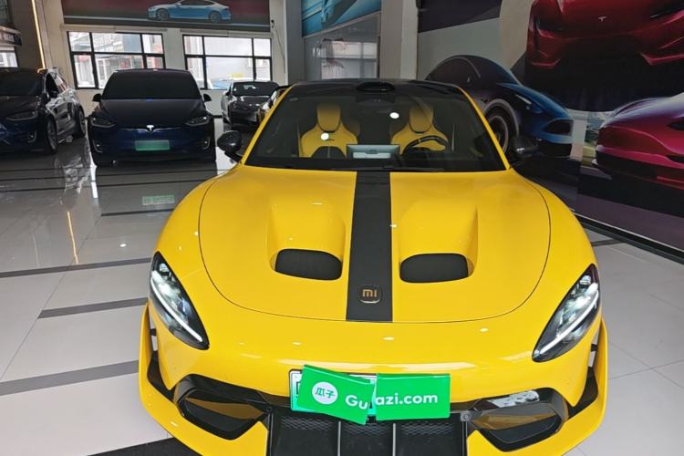 Used Xiaomi Auto SU7 Ultra 2025 Ultra Model Front