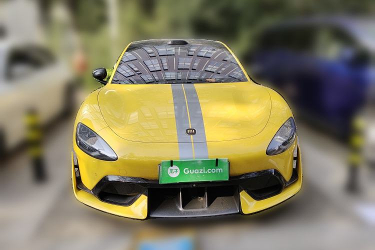 Used Xiaomi Auto SU7 Ultra 2025 Ultra Model Front