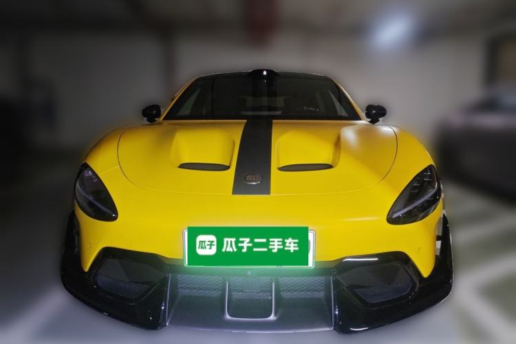 Used Xiaomi Auto SU7 Ultra 2025 Ultra Model Front