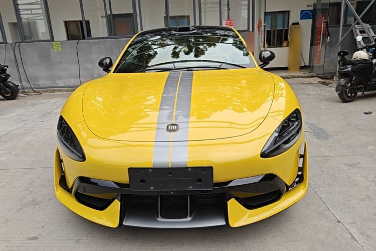 Used Xiaomi Auto SU7 Ultra 2025 Ultra Model Front