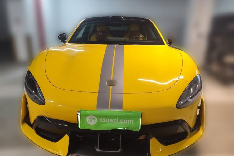 Used Xiaomi Auto SU7 Ultra 2025 Ultra Model Front