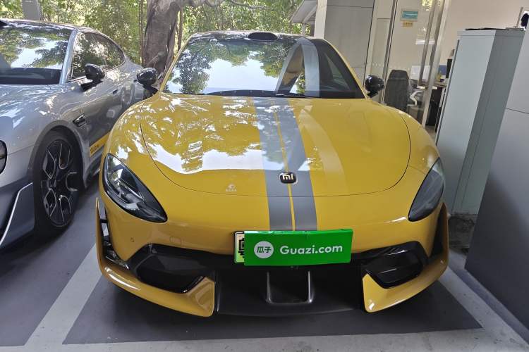 Used Xiaomi Auto SU7 Ultra 2025 Ultra Model Front