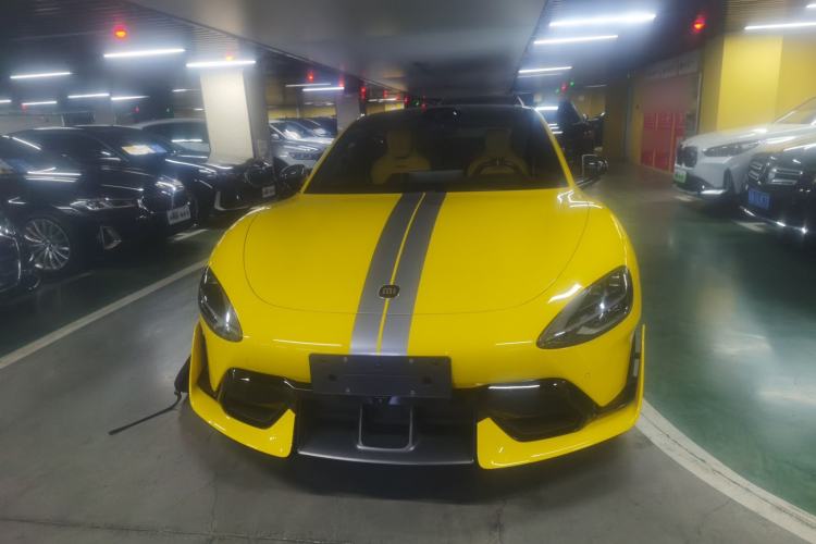 Used Xiaomi Auto SU7 Ultra 2025 Ultra Model Front