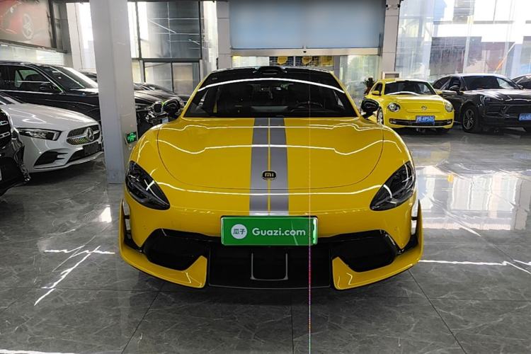 Used Xiaomi Auto SU7 Ultra 2025 Ultra Model Front