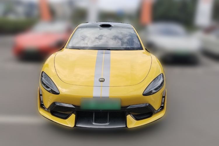 Used Xiaomi Auto SU7 Ultra 2025 Ultra Model Front