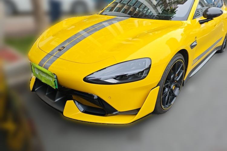 Used Xiaomi Auto SU7 Ultra 2025 Ultra Model Front