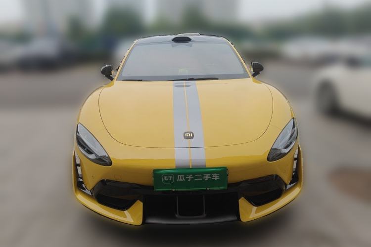 Used Xiaomi Auto SU7 Ultra 2025 Ultra Model Front