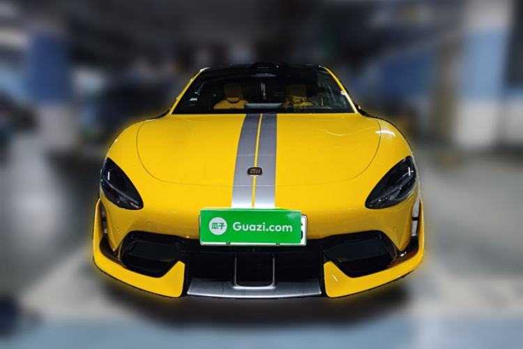 Used Xiaomi Auto SU7 Ultra 2025 Ultra Model Front