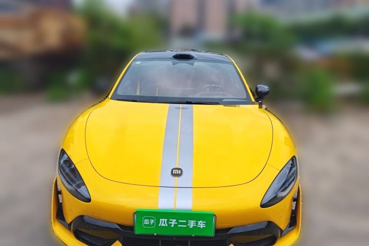 Used Xiaomi Auto SU7 Ultra 2025 Ultra Model Front