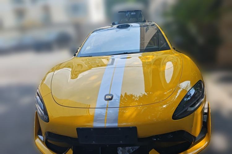 Used Xiaomi Auto SU7 Ultra 2025 Ultra Model Front