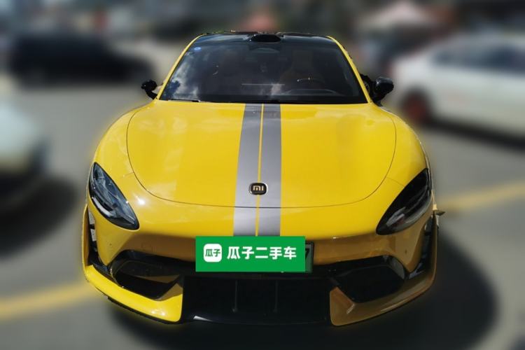 Used Xiaomi Auto SU7 Ultra 2025 Ultra Model Front