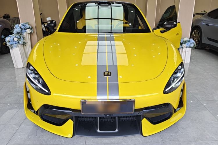 Used Xiaomi Auto SU7 Ultra 2025 Ultra Model Front