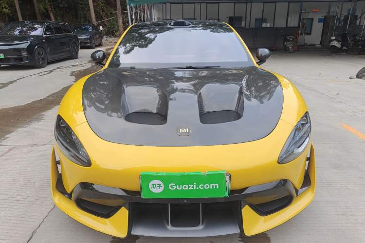 Used Xiaomi Auto SU7 Ultra 2025 Ultra Model Front
