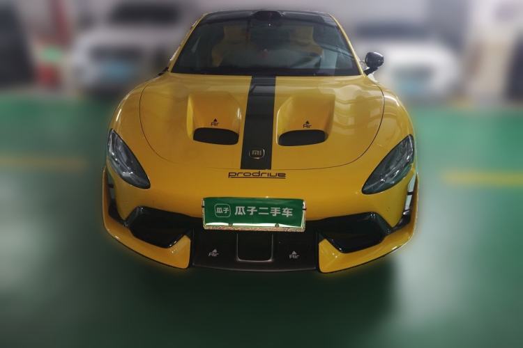 Used Xiaomi Auto SU7 Ultra 2025 Ultra Model Front