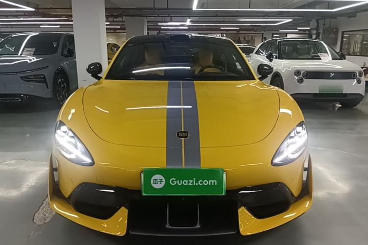 Used Xiaomi Auto SU7 Ultra 2025 Ultra Model Front