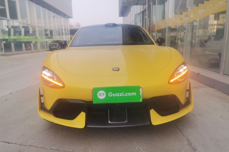 Used Xiaomi Auto SU7 Ultra 2025 Ultra Model Front