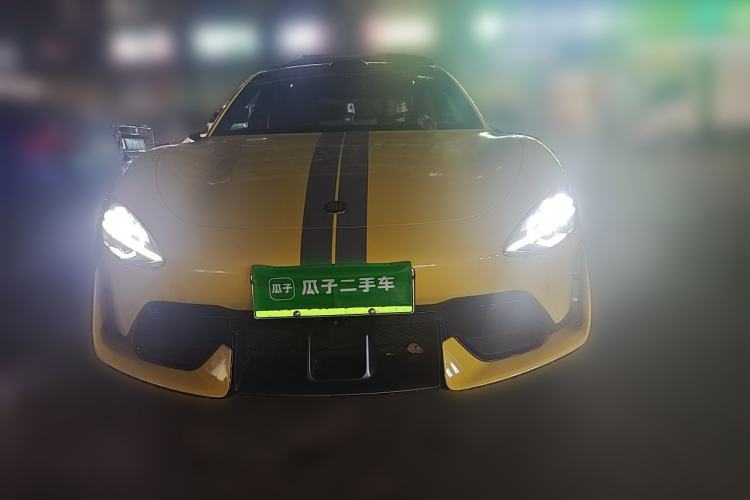 Used Xiaomi Auto SU7 Ultra 2025 Ultra Model Front