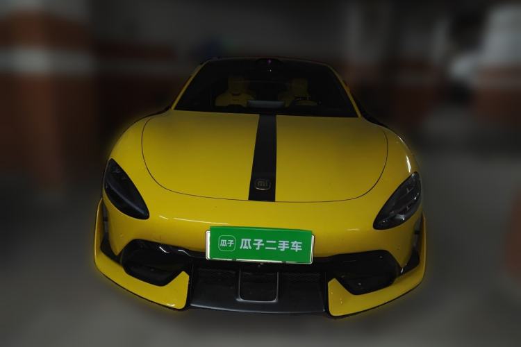 Used Xiaomi Auto SU7 Ultra 2025 Ultra Model Front