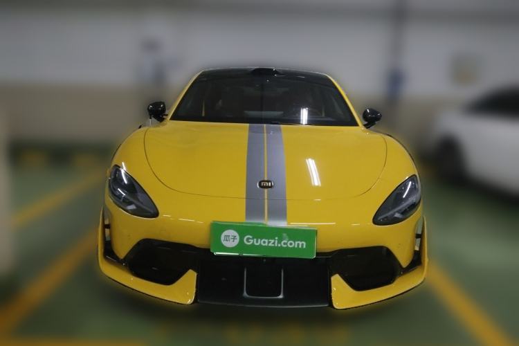 Used Xiaomi Auto SU7 Ultra 2025 Ultra Model Front