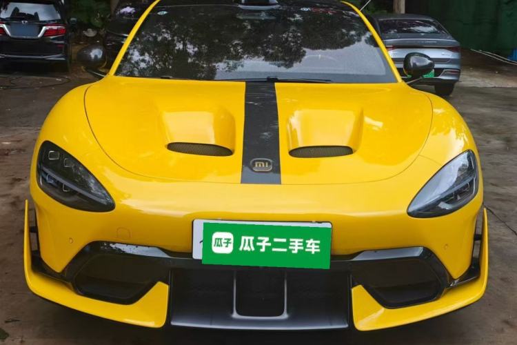 Used Xiaomi Auto SU7 Ultra 2025 Ultra Model Front