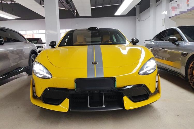 Used Xiaomi Auto SU7 Ultra 2025 Ultra Model Front
