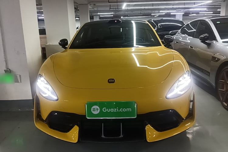 Used Xiaomi Auto SU7 Ultra 2025 Ultra Model Front