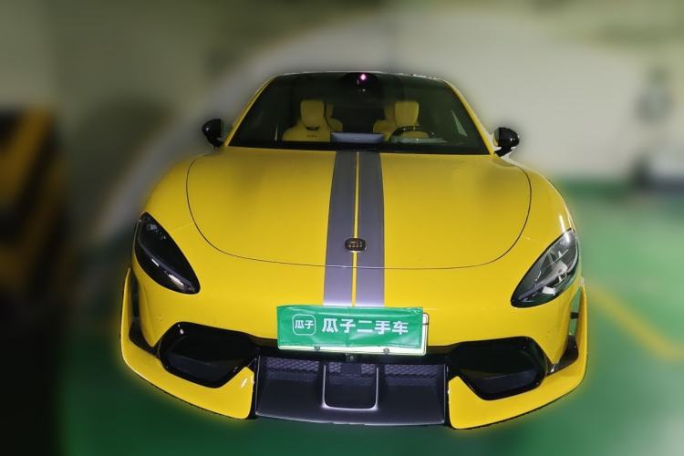 Used Xiaomi Auto SU7 Ultra 2025 Ultra Model Front